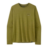 MOŠKA MAJICA L/S CAP COOL DAILY GRAPHIC - LANDS