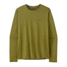 MOŠKA MAJICA L/S CAP COOL DAILY GRAPHIC - LANDS
