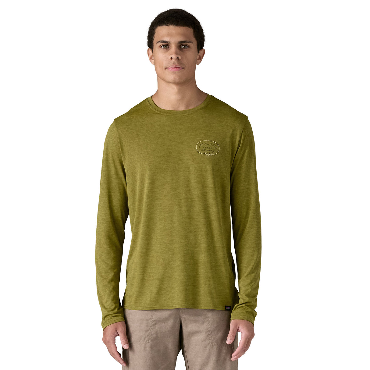 MOŠKA MAJICA L/S CAP COOL DAILY GRAPHIC - LANDS