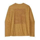 MOŠKA MAJICA L/S CAP COOL DAILY GRAPHIC