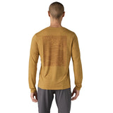 MOŠKA MAJICA L/S CAP COOL DAILY GRAPHIC