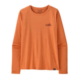 ŽENSKA MAJICA L/S CAP COOL DAILY GRAPHIC