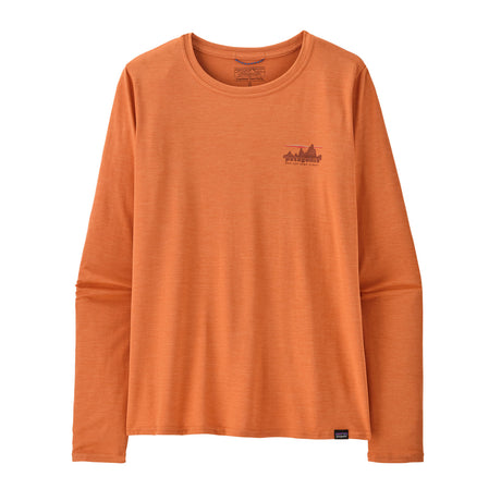 ŽENSKA MAJICA L/S CAP COOL DAILY GRAPHIC