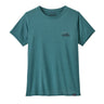 ŽENSKA KRATKA MAJICA CAP COOL DAILY GRAPHIC SHIRT