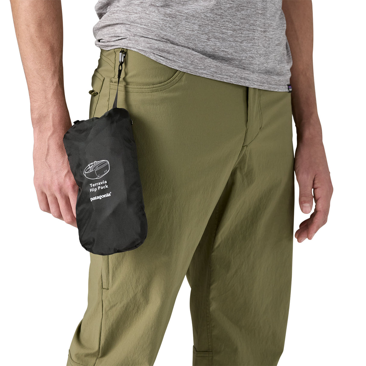 PASNA TORBICA TERRAVIA HIP PACK