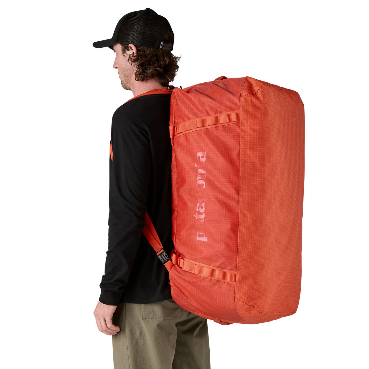 POTOVALNA TORBA BLACK HOLE DUFFEL 100L