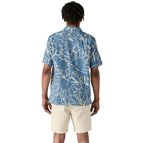 MOŠKA SRAJCA TIDAL THREADS CAMP SHIRT