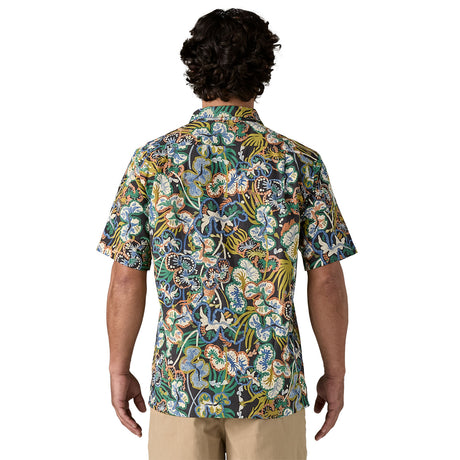 MOŠKA SRAJCA TIDAL THREADS CAMP SHIRT