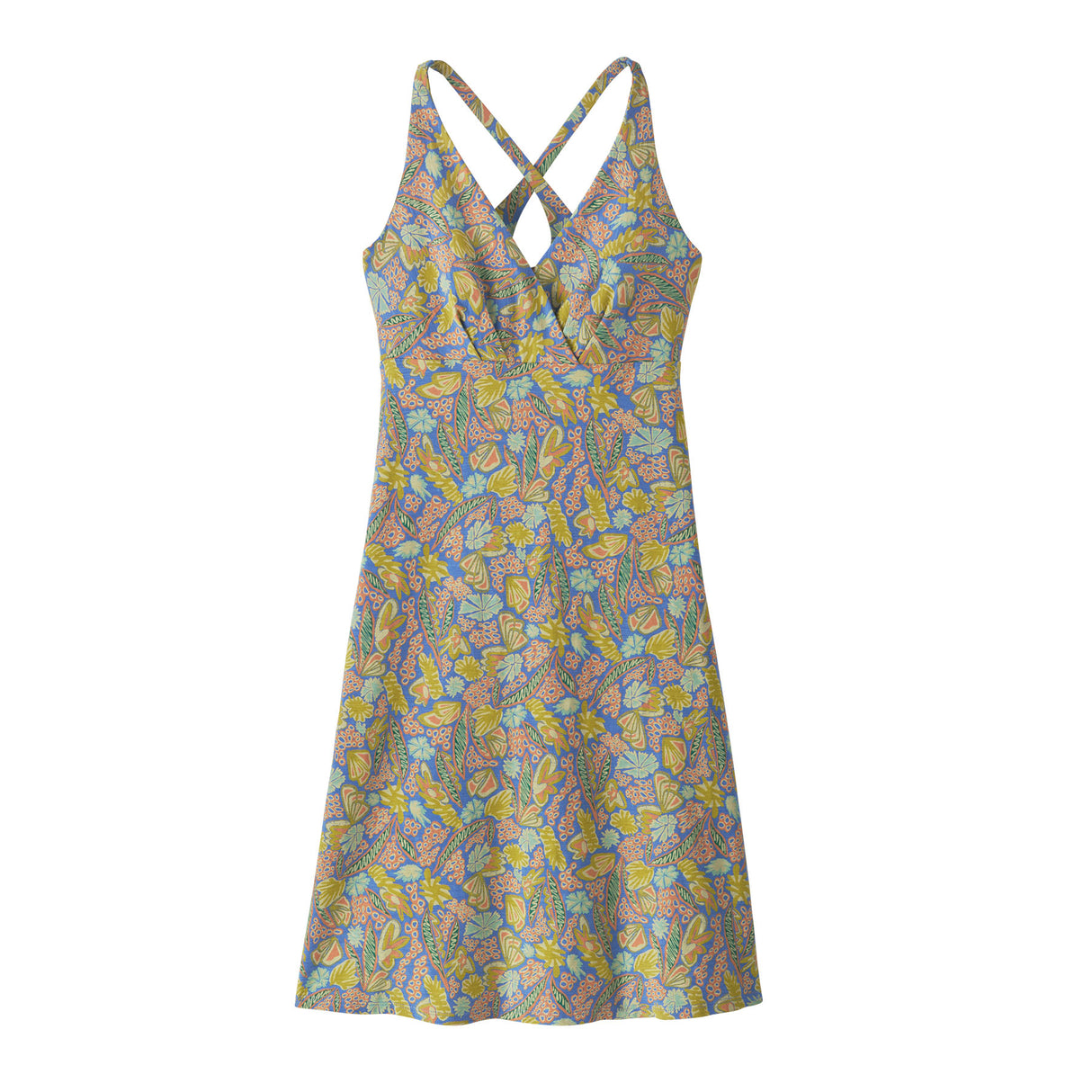 ŽENSKA OBLEKA AMBER DAWN DRESS