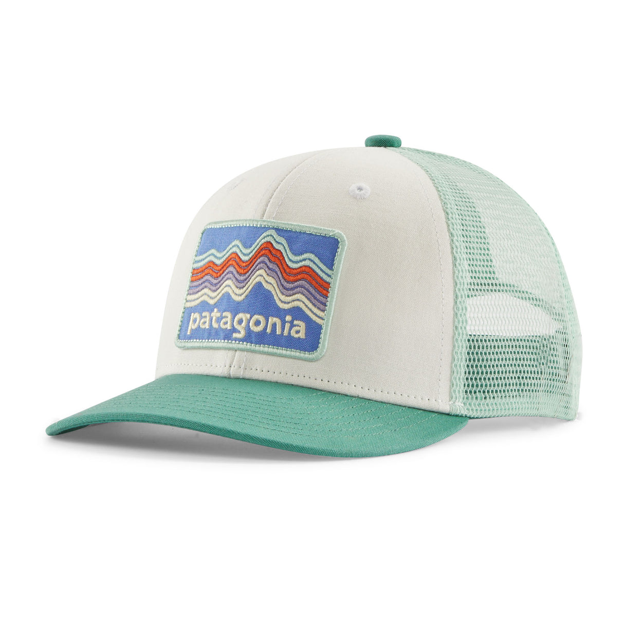OTROŠKA KAPA S ŠILTOM TRUCKER