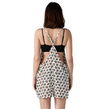 ŽENSKI PAJAC TIDAL THREADS ROMPER