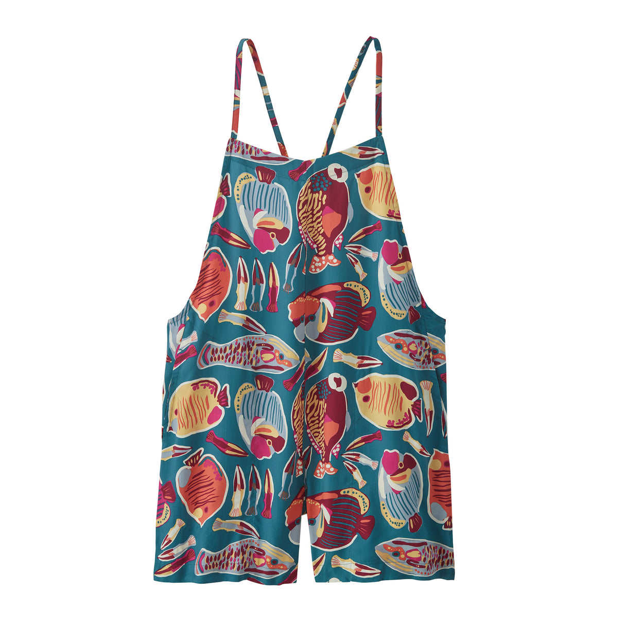 ŽENSKI PAJAC TIDAL THREADS ROMPER