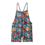 ŽENSKI PAJAC TIDAL THREADS ROMPER