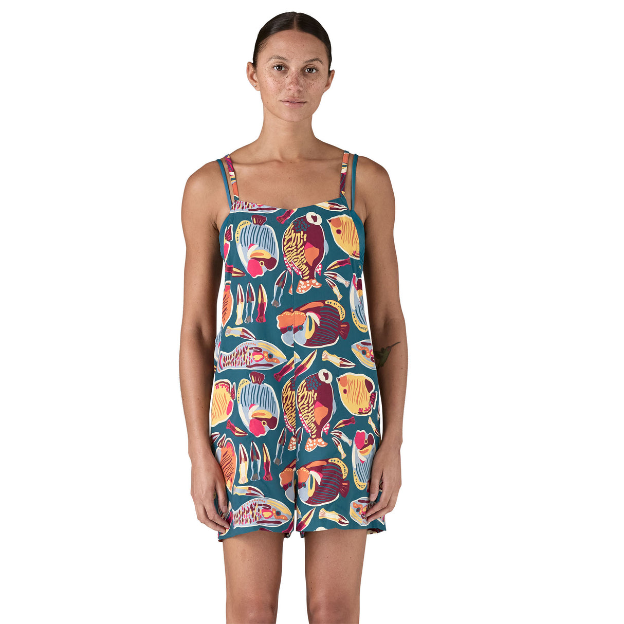 ŽENSKI PAJAC TIDAL THREADS ROMPER