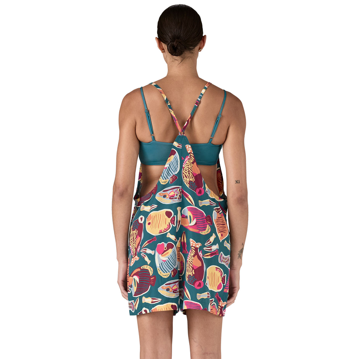 ŽENSKI PAJAC TIDAL THREADS ROMPER