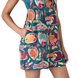 ŽENSKI PAJAC TIDAL THREADS ROMPER