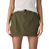ŽENSKO HLAČNO KRILO OUTDOOR EVERYDAY SKORT
