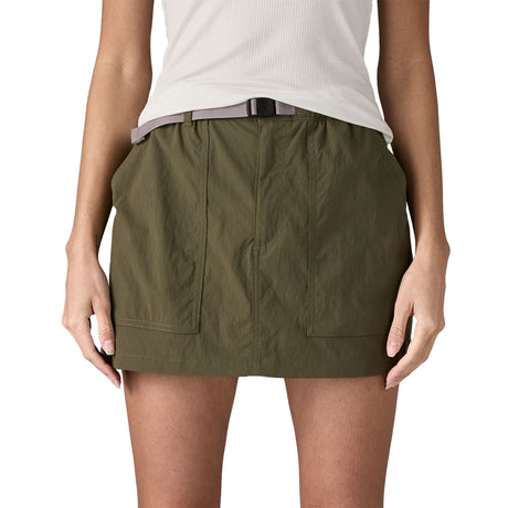 ŽENSKO HLAČNO KRILO OUTDOOR EVERYDAY SKORT