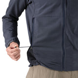MOŠKI FLIS R1 TECHFACE HOODY