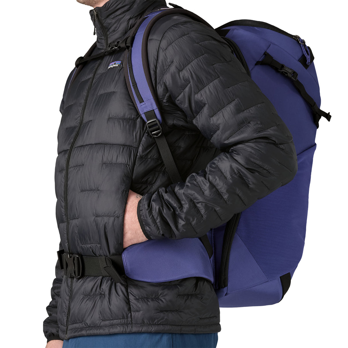 MOŠKA PUHOVKA MICRO PUFF JKT