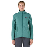ŽENSKA JAKNA NANO AIR LIGHT HYBRID JKT