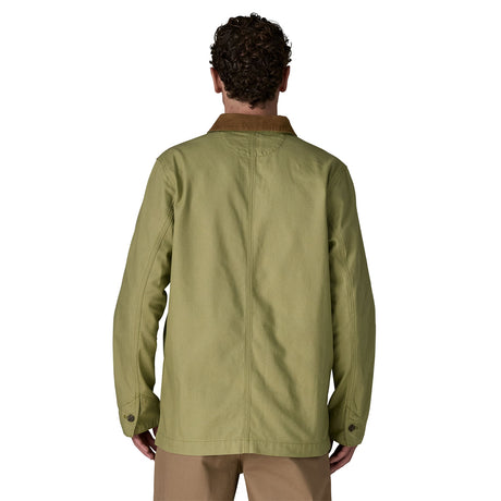 MOŠKA JAKNA POINT REYES CANVAS JKT