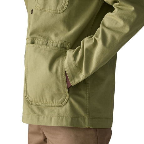 MOŠKA JAKNA POINT REYES CANVAS JKT