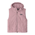 PATAGONIA LIGHT GUST HOODED VEST