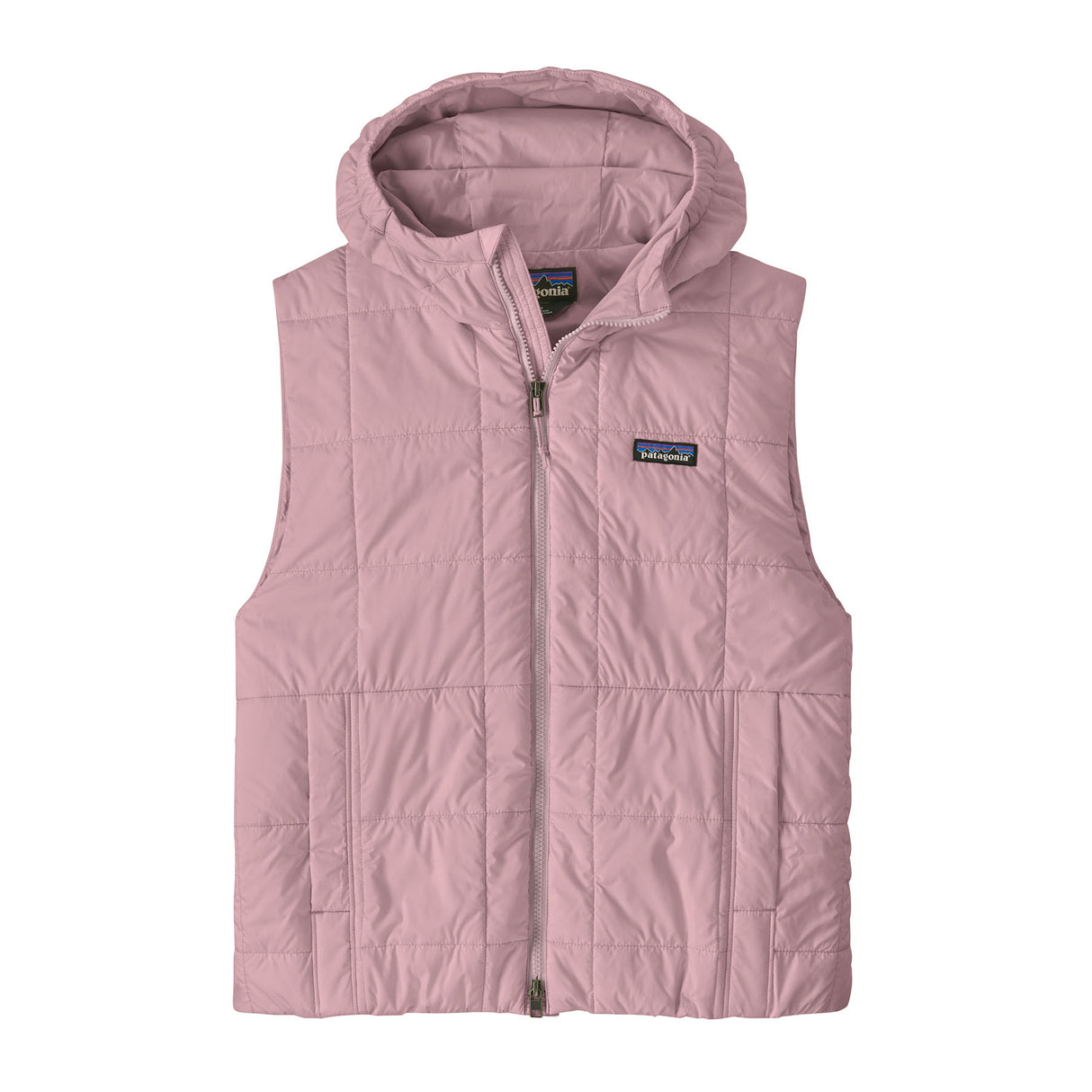 PATAGONIA LIGHT GUST HOODED VEST