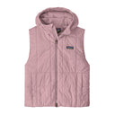 PATAGONIA LIGHT GUST HOODED VEST