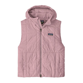 PATAGONIA LIGHT GUST HOODED VEST