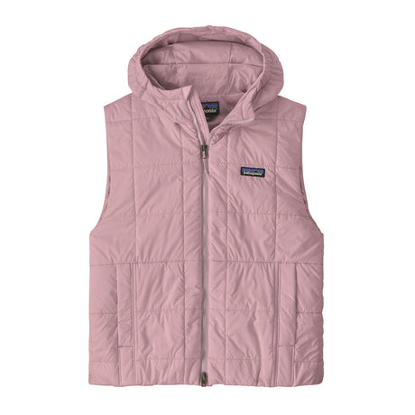PATAGONIA LIGHT GUST HOODED VEST