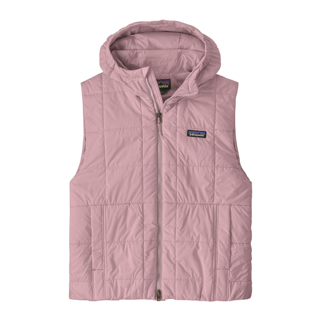 PATAGONIA LIGHT GUST HOODED VEST