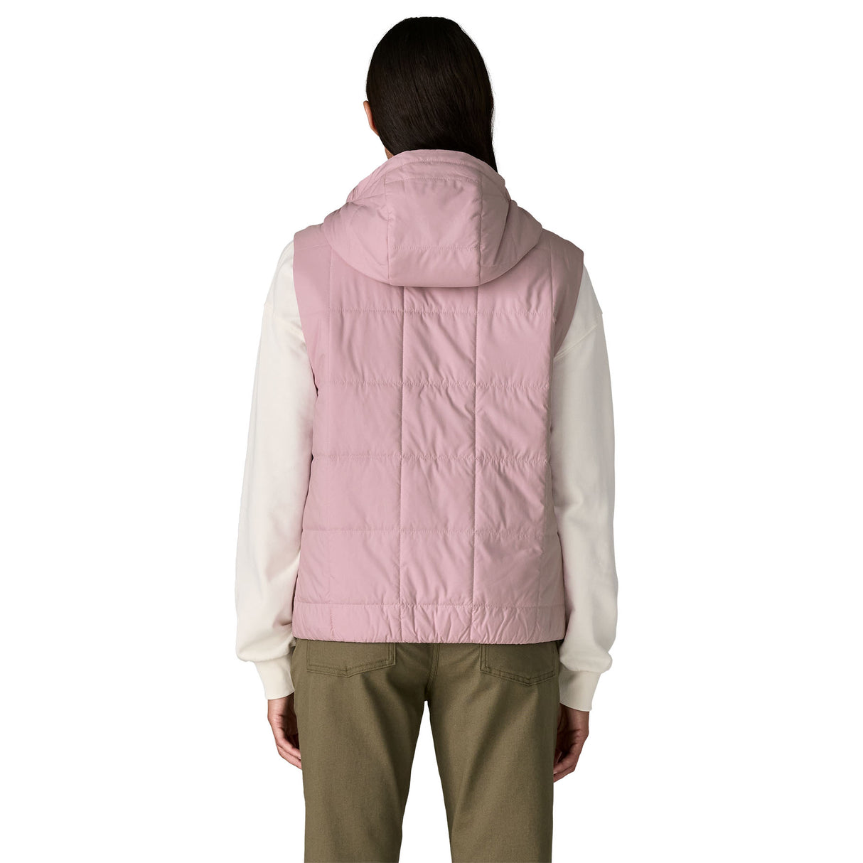 PATAGONIA LIGHT GUST HOODED VEST
