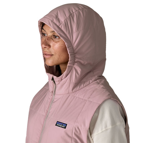 PATAGONIA LIGHT GUST HOODED VEST