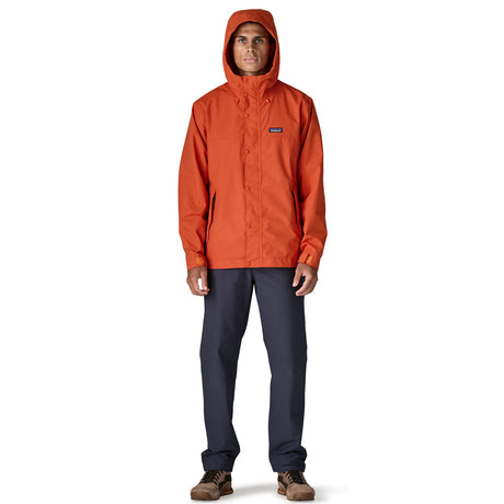 PATAGONIA OUTDOOR EVERYDAY RAIN JKT