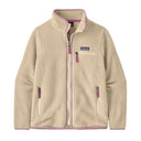 ŽENSKI FLIS RETRO PILE JKT
