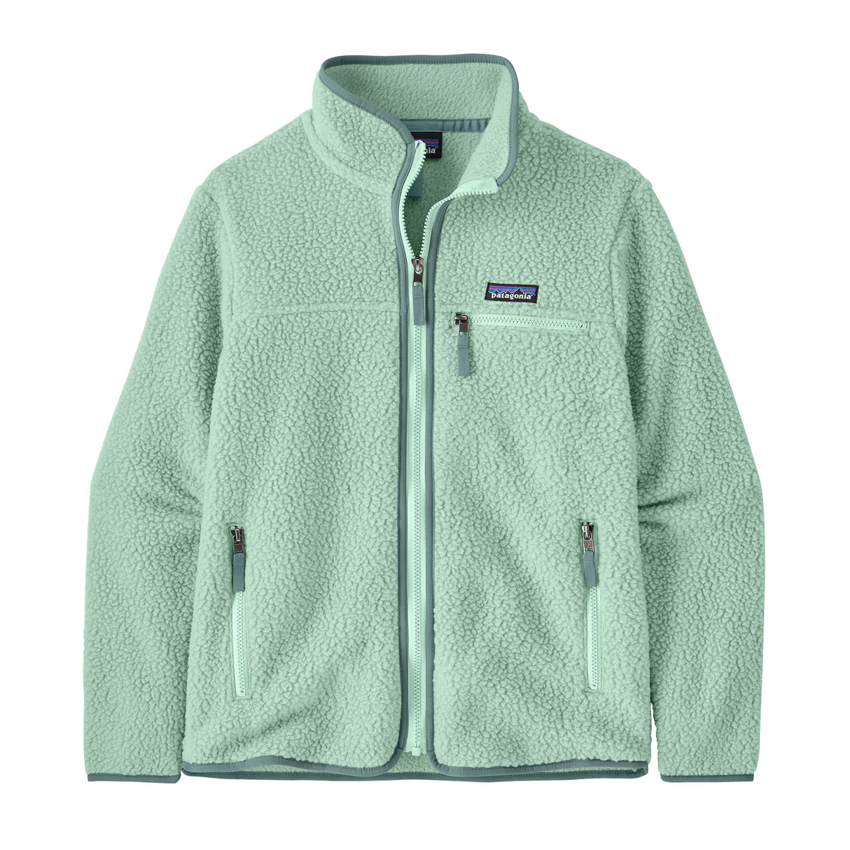 ŽENSKI FLIS RETRO PILE JKT