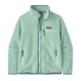 ŽENSKI FLIS RETRO PILE JKT