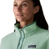 ŽENSKI FLIS RETRO PILE JKT
