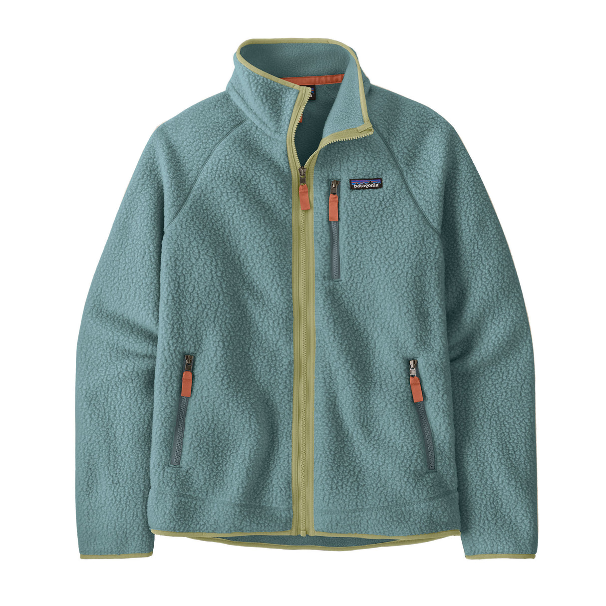 MOŠKA FLIS JAKNA RETRO PILE JKT