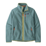 MOŠKA FLIS JAKNA RETRO PILE JKT
