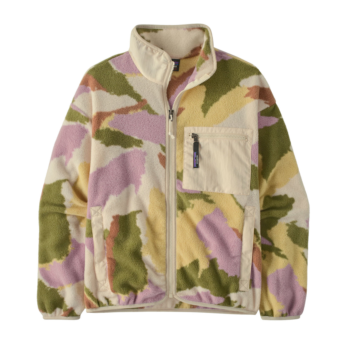 ŽENSKI FLIS SYNCHILLA® FLEECE JACKET