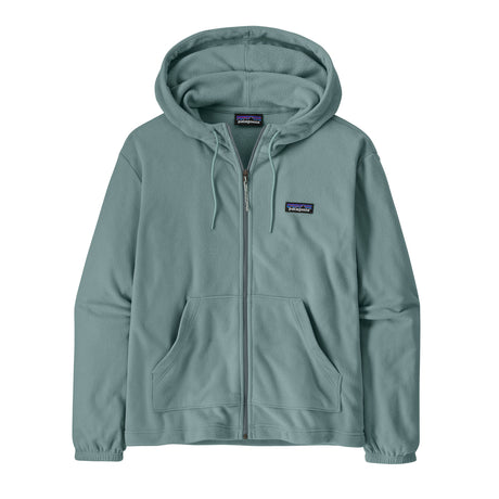 ŽENSKI FLIS MICRO D FLEECE HOODY
