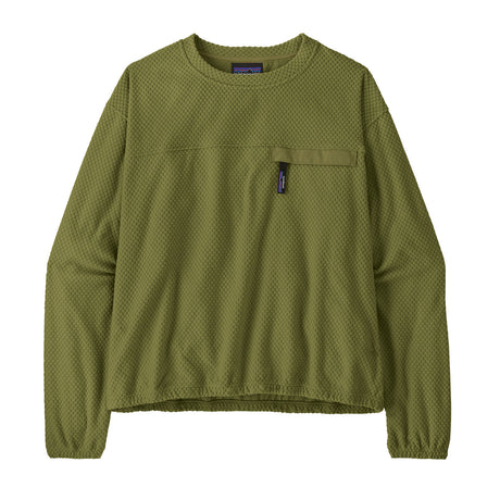 PATAGONIA WS TEXTURED FLEECE CREWNECK