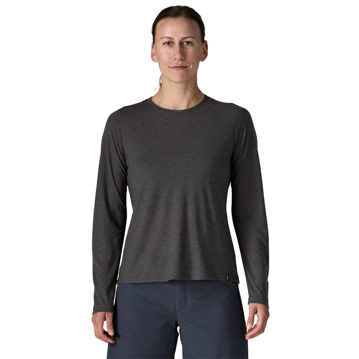 PATAGONIA L/S CAP COOL TRAIL SHIRT
