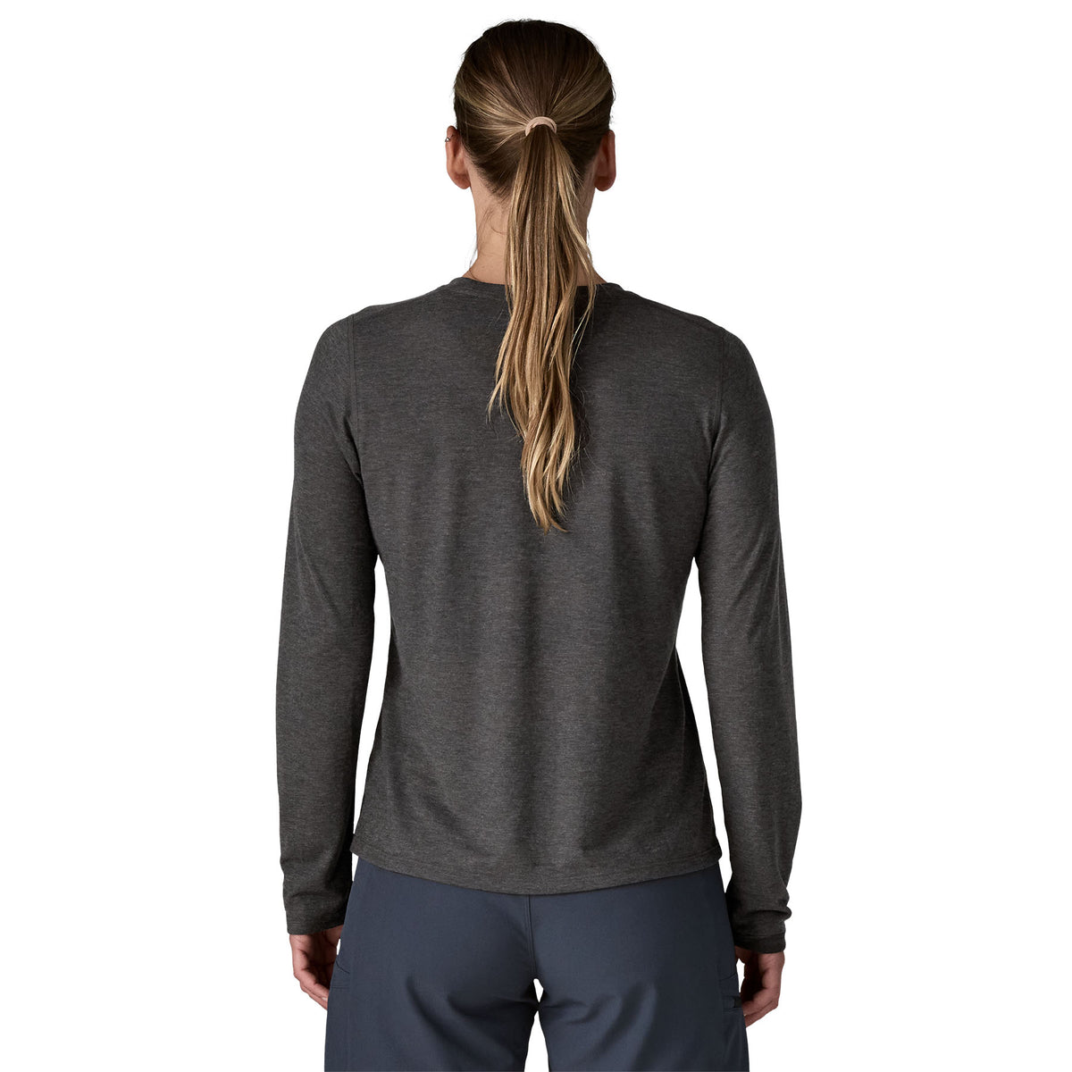 PATAGONIA L/S CAP COOL TRAIL SHIRT
