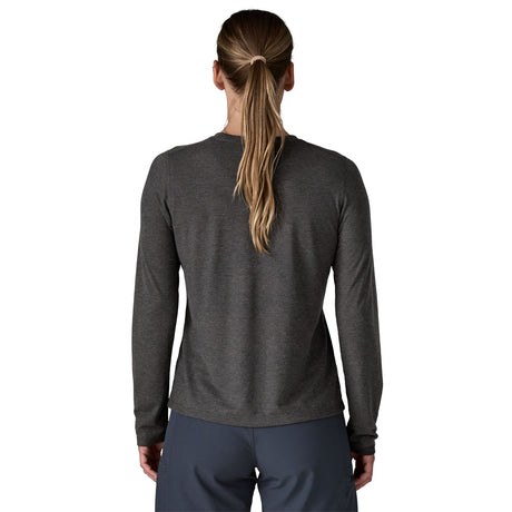 PATAGONIA L/S CAP COOL TRAIL SHIRT