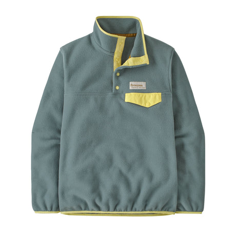  PATAGONIA LW SYNCH SNAP-T P/O