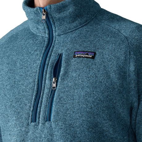 MOŠKI FLIS BETTER SWEATER 1/4 ZIP